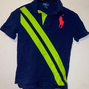 Boys Polo Ralph Lauren Shirt Size 8